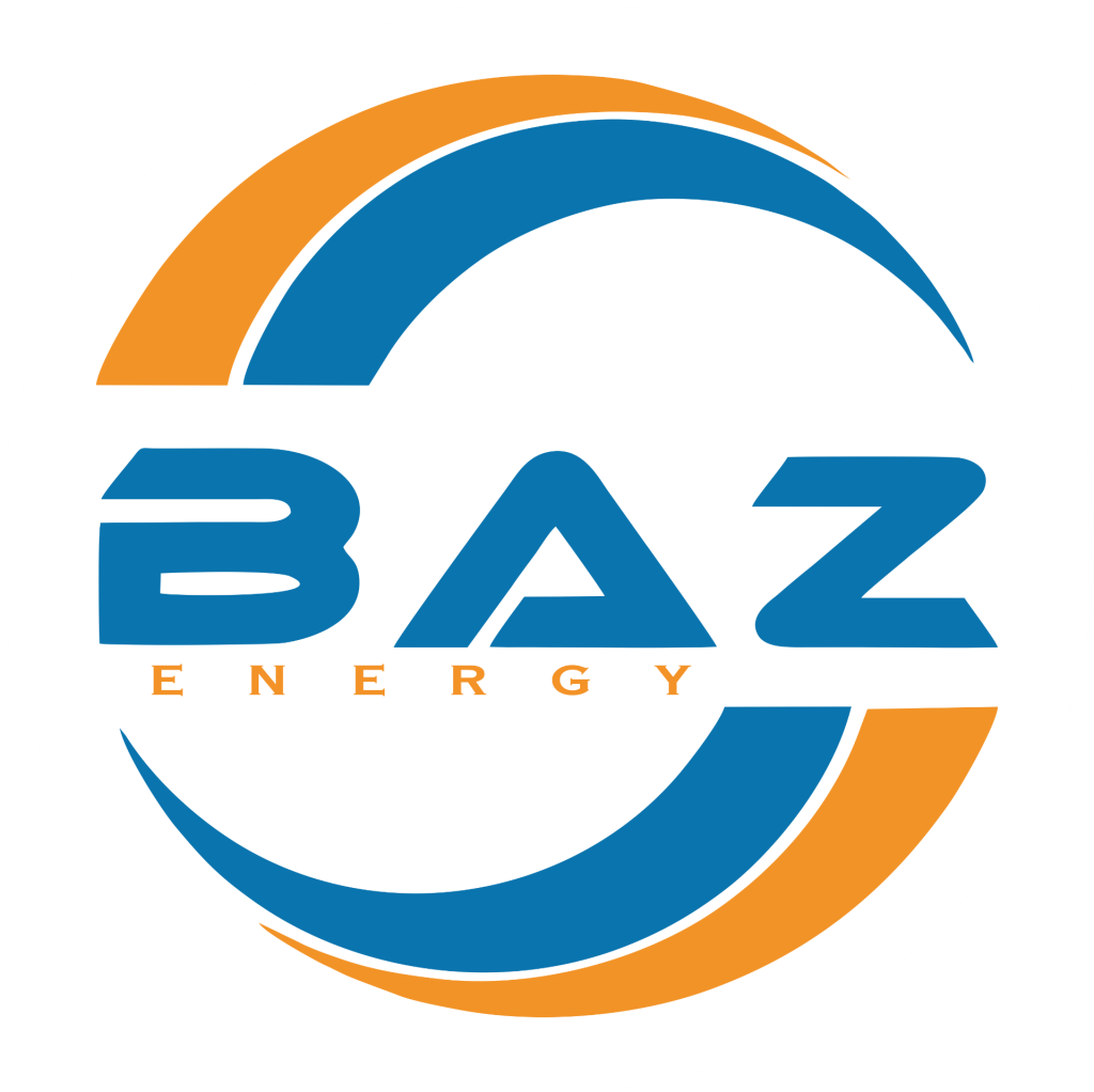 baz energy logo